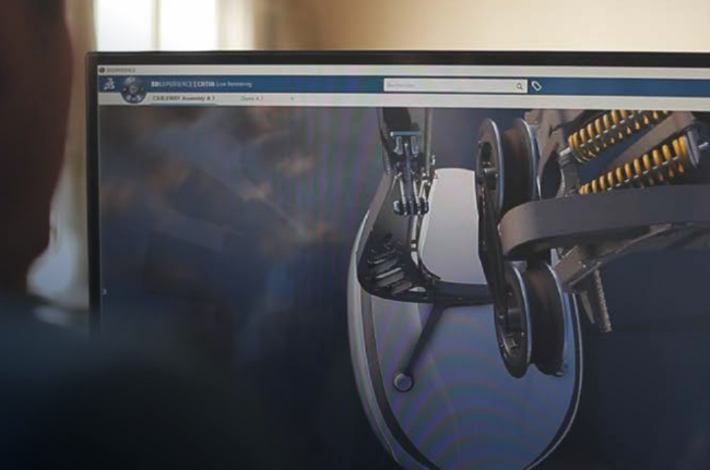 3DEXPERIENCE CATIA 讓機械設計更簡(jiǎn)單