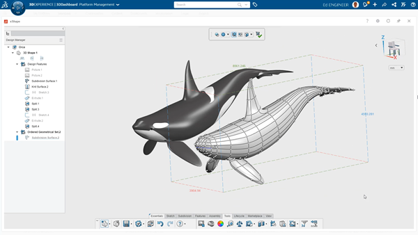 達索SOLIDWORKS與CATIA有什么不同？怎么購買(mǎi)？