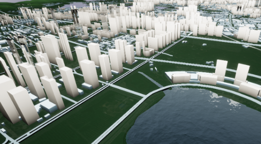 數字孿生中的3D建模是什么樣的